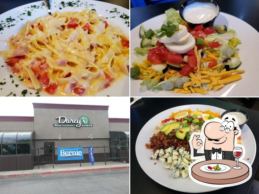 Darcy's Restaurant and Spirits