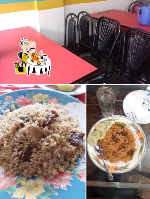 Haji Biriyani House
