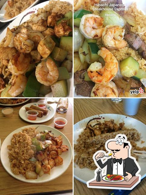 Hibachi Japanese Steakhouse Express