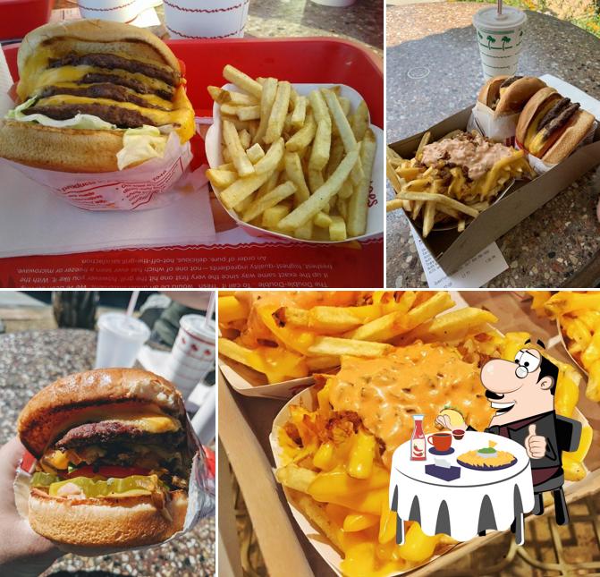In-N-Out Burger