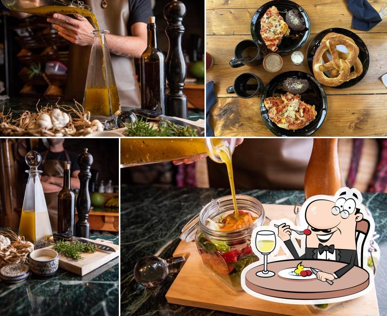 LA PRETZELERIA