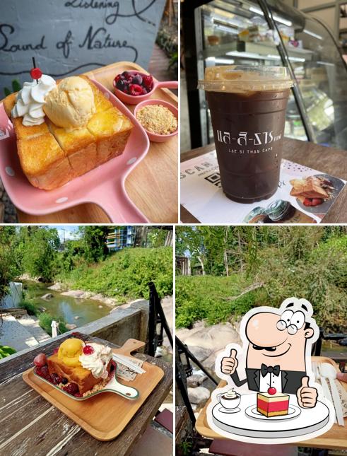 Lae-Si-Tarn Cafe