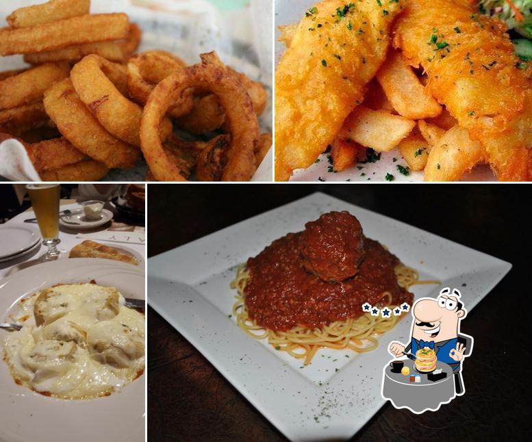 Luigis Pizza & Pasta