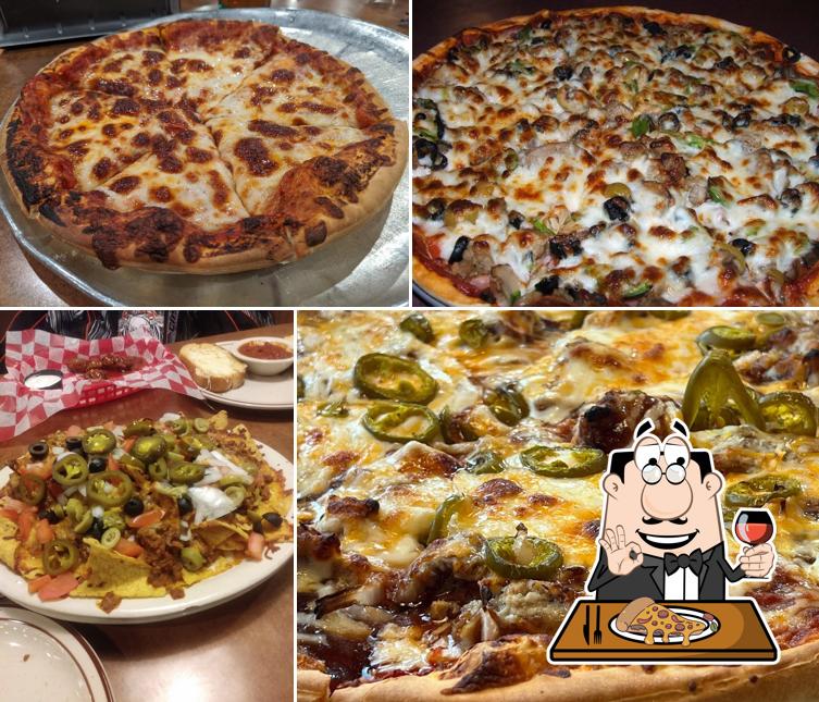 Marnanteli's Pizza & Grille