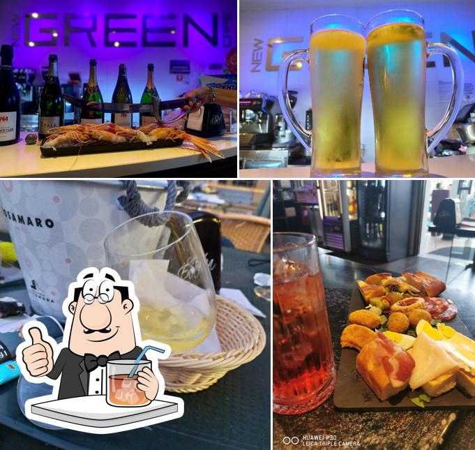 New Green Cafè