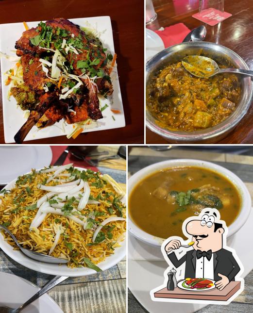 PERSIS INDIAN GRILL