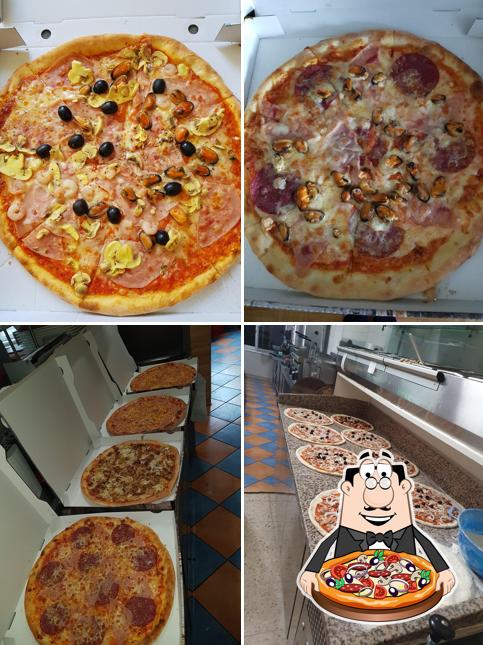 Pizzeria Gonzales