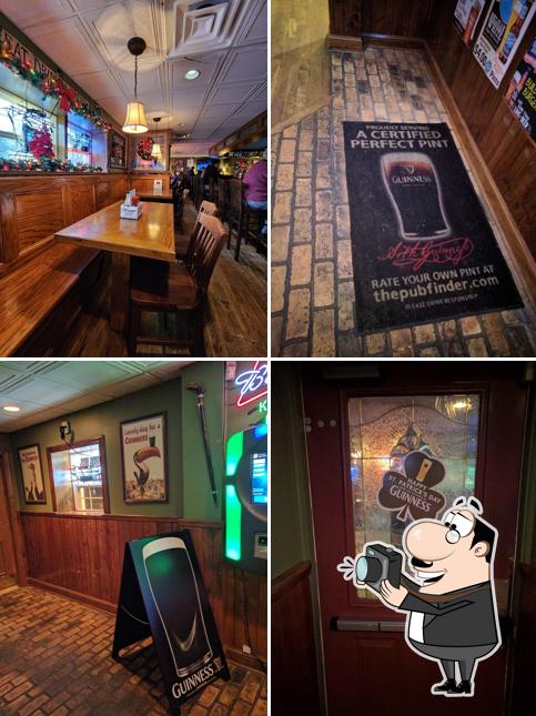 Kavanagh's Irish Pub & Grille
