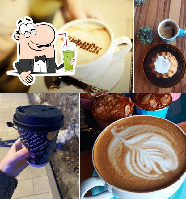 Насладитесь напитками в атмосфере "Чебуречная"