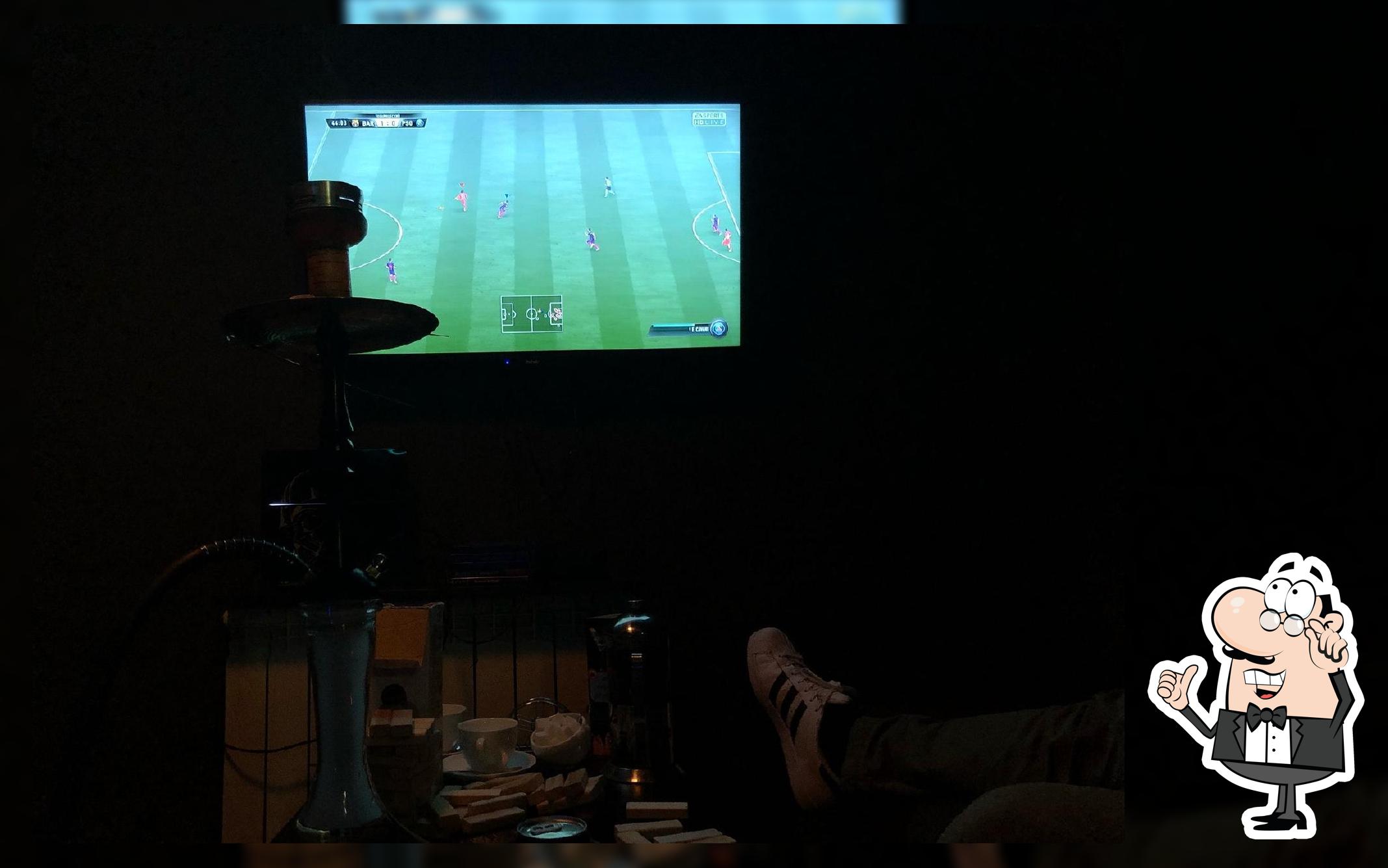 Lounge bar Gatsby
