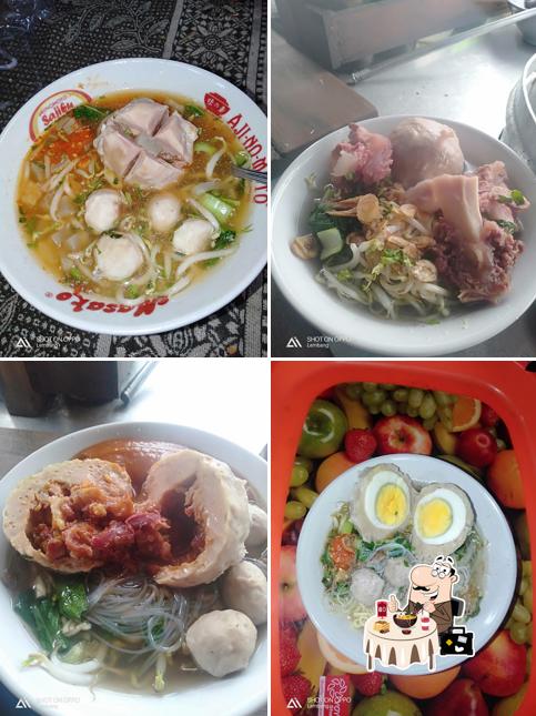 Bakso Panggih Roso