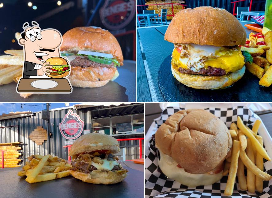 Bengie's Burgers