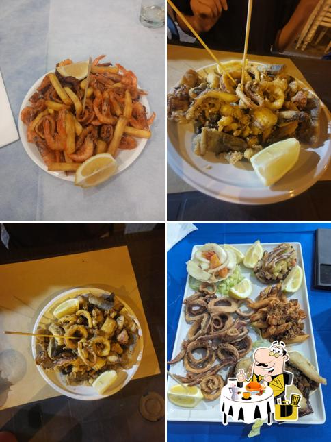 CàPisci Fritto