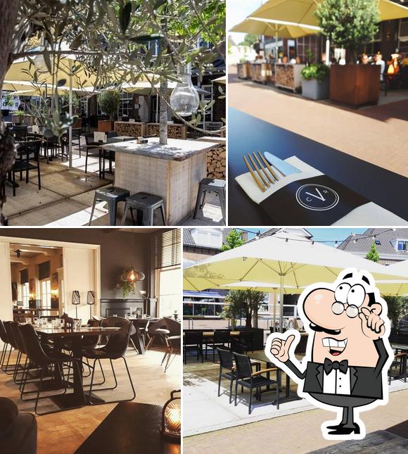 Grand Café Restaurant De Vereniging Elst