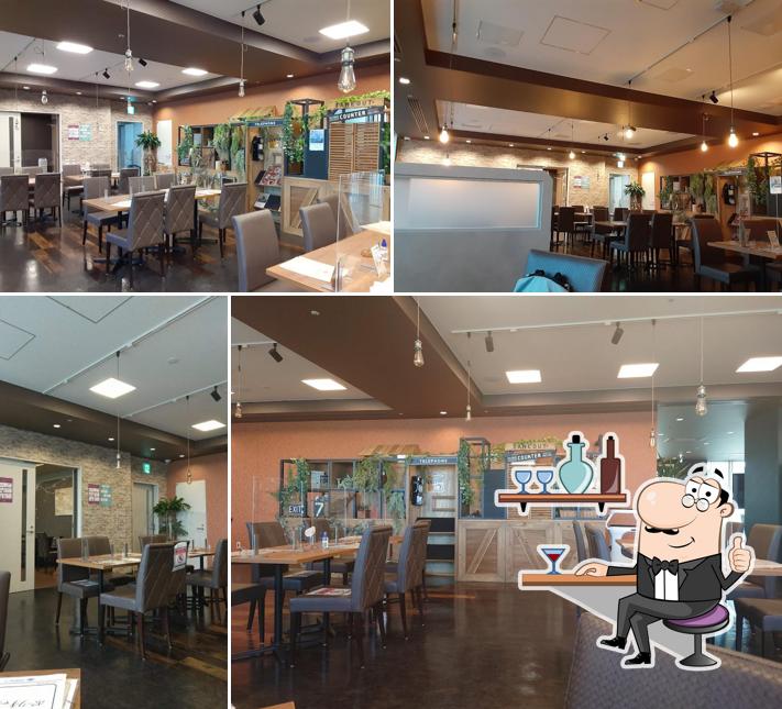 Cafe & Dining HANA Muko