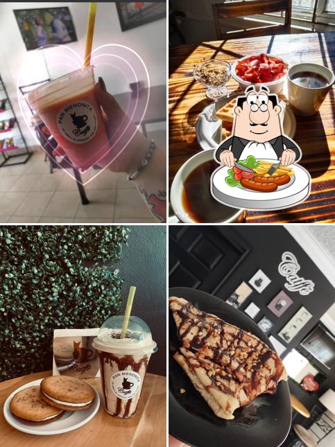 Cafetería Catffë