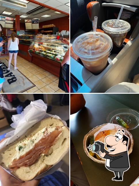 Dumont Hot Bagel