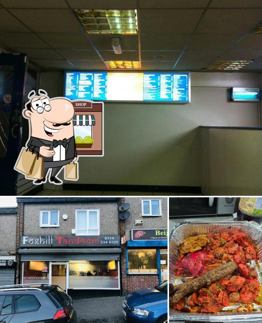 Foxhill Tandoori