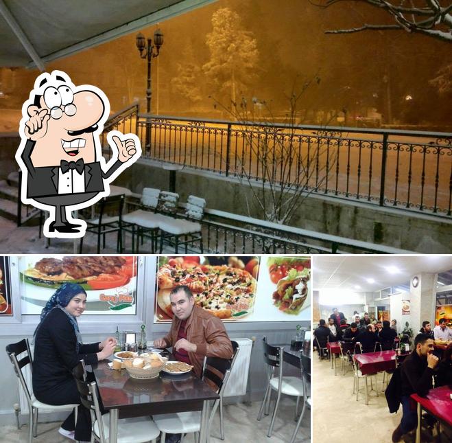 Garaj Pide ve Kafeterya