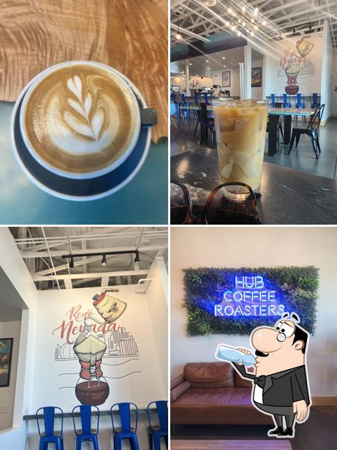 Hub Coffee Roasters