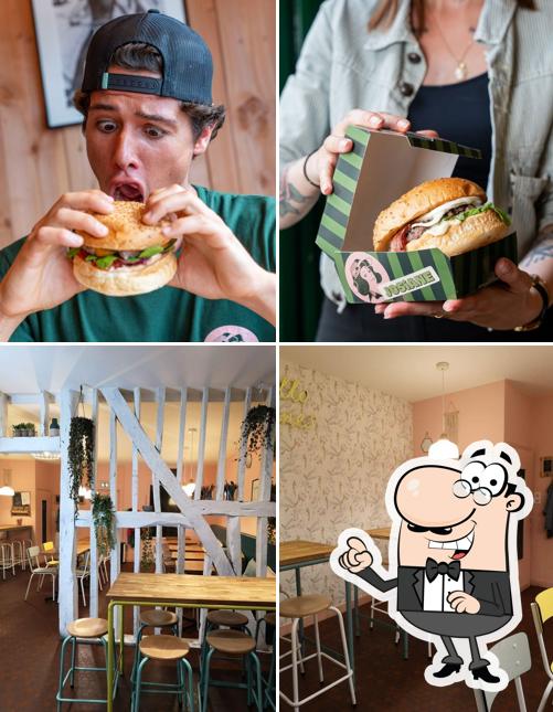 Colette Burgers - Rennes