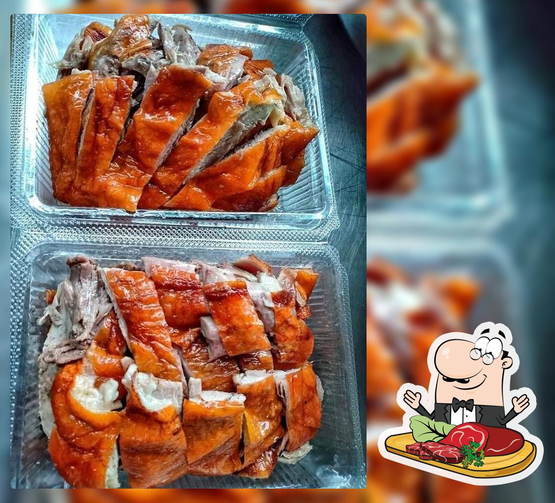 เป็ดย่าง เชฟศิลป์