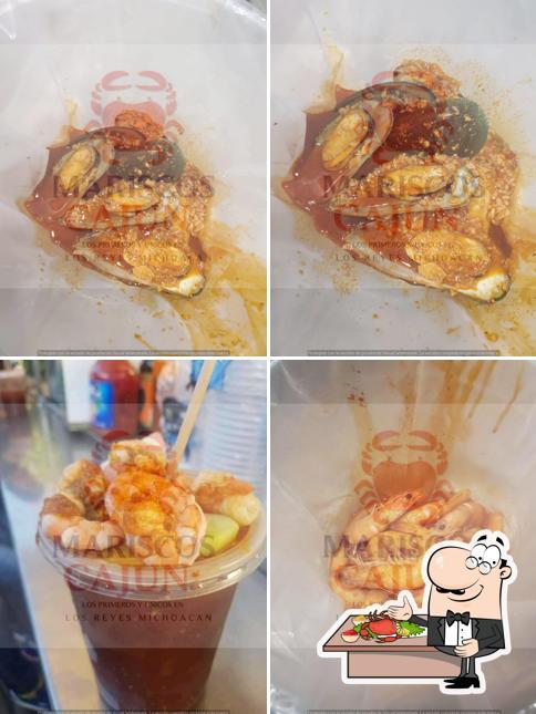 Mariscos Cajun