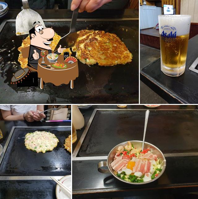 Okonomiyaki-wa