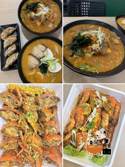Rogelio’s Asian and Western Cuisine