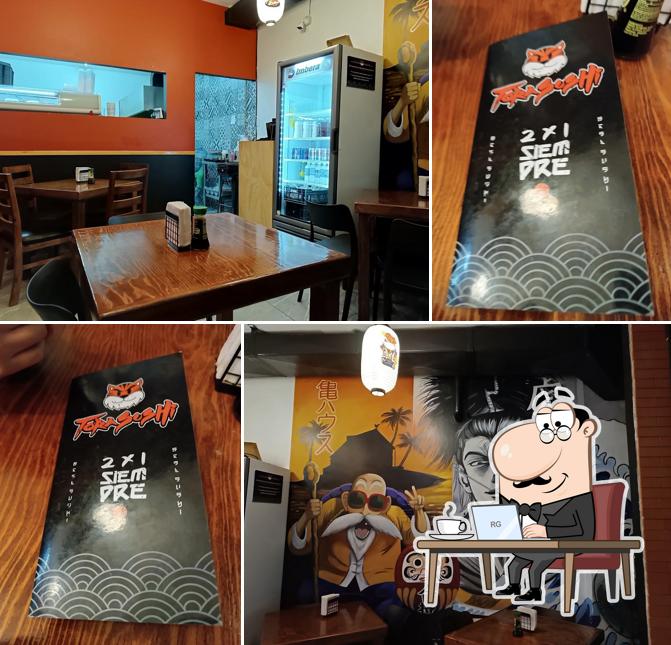 Torá Sushi Norte