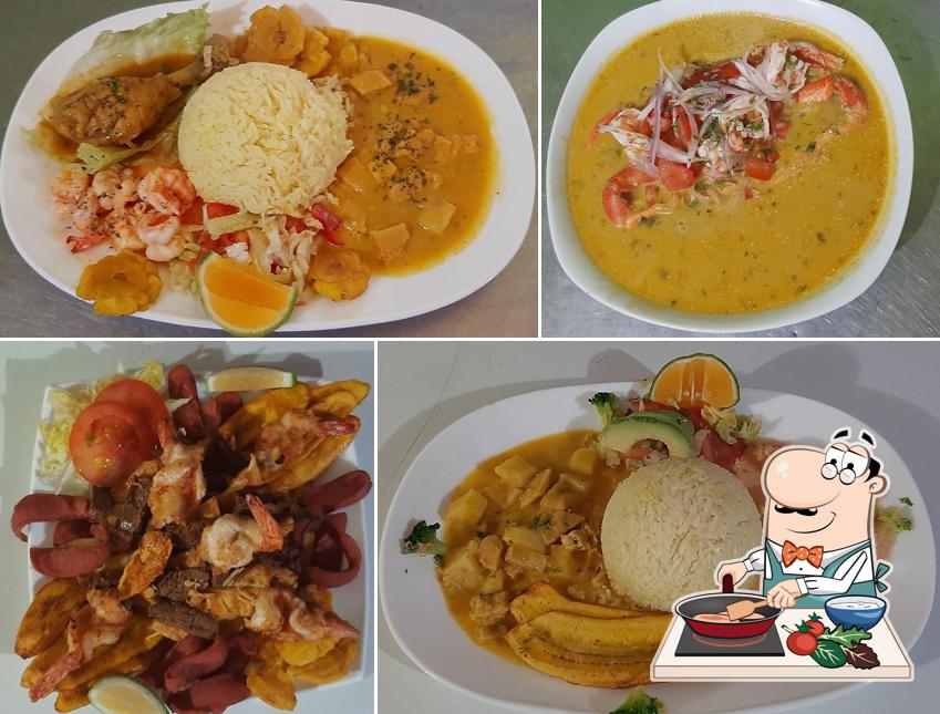 Restaurant marisquería "Delfín Azul"