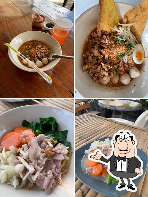 มาติณ เตี๋ยวต้มยำ ตามสั่งตามใจ