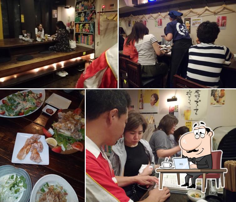 大柴 小作店