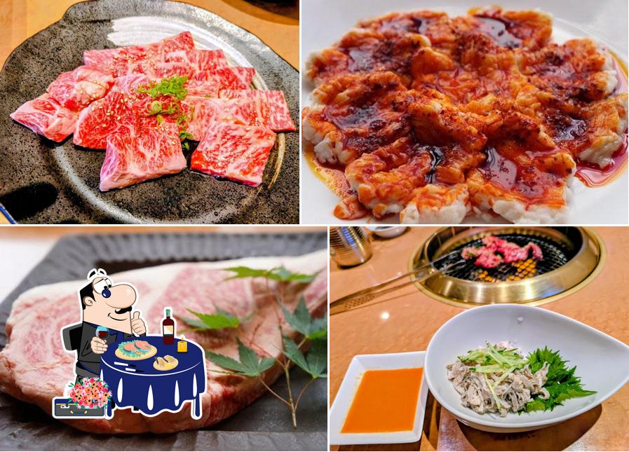 焼肉 大門