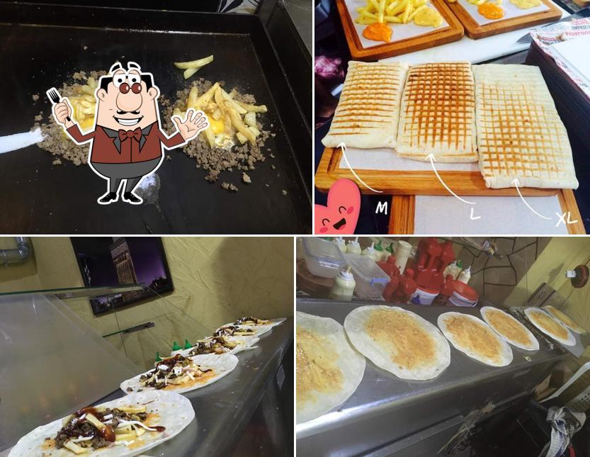 Snack Restaurant Merini