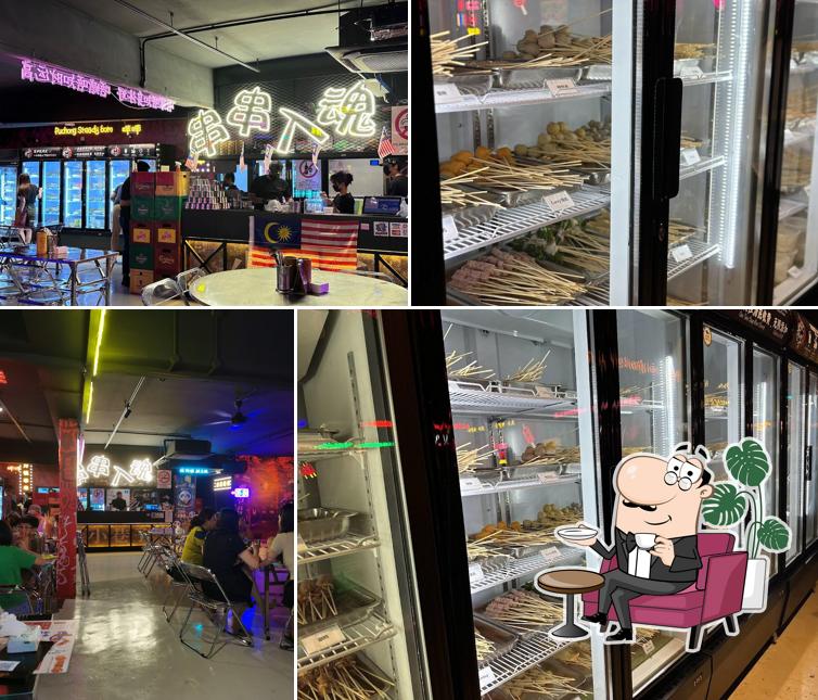 Xiao Xiang Zi Restaurant 小巷子 Bandar Puteri Puchong
