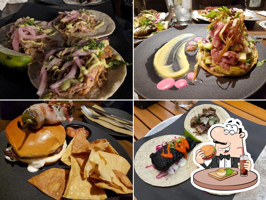 Antojo Tacos + Tequila