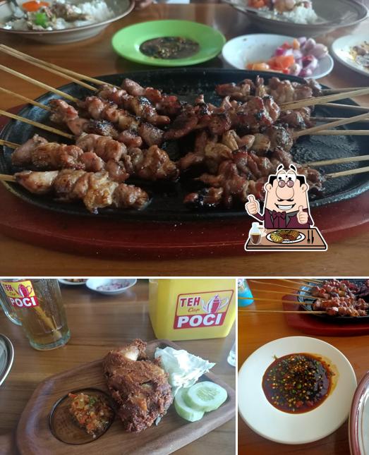 SATE KAMBING MUDA - H. SUJARTO