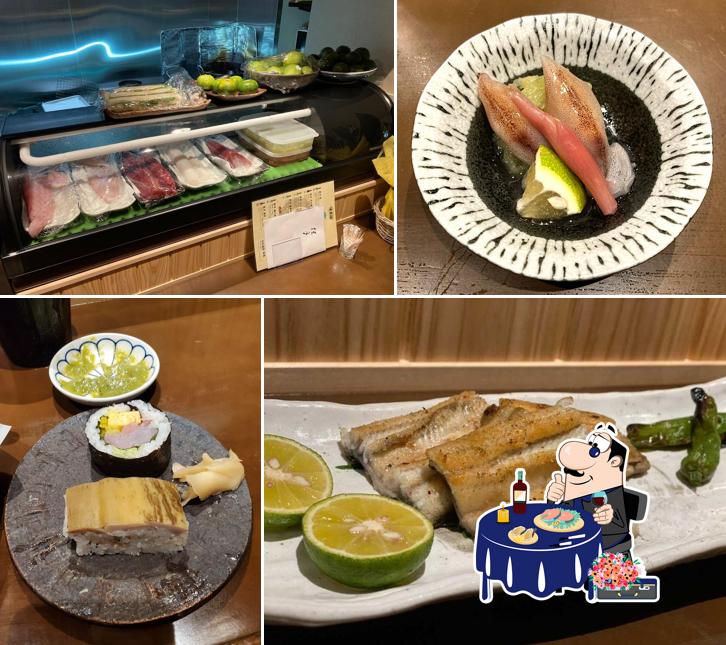 酒と肴 盃（まるはい）