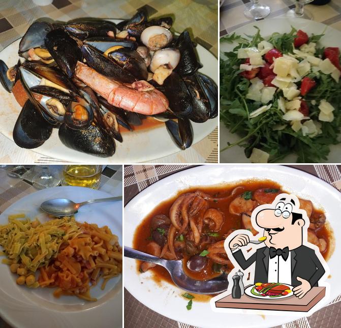Antica Cantina Restaurant