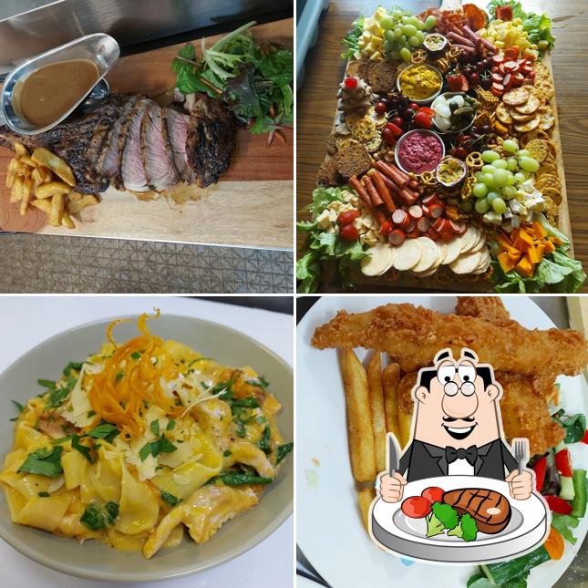 Black Ridge Restaurant Bar & Grill Forbes N.S.W