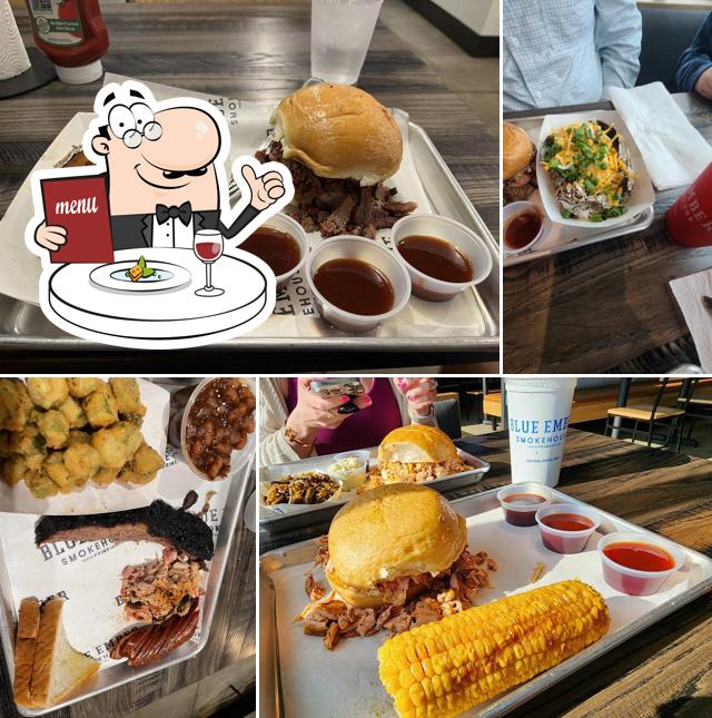 Blue Ember Smokehouse