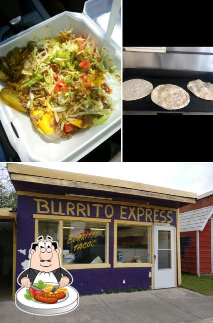 Burrito Express