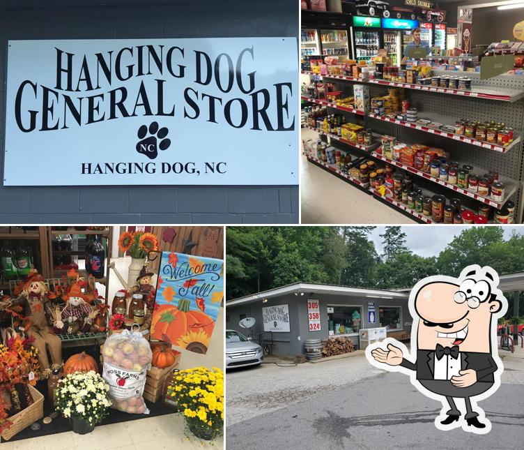 Hanging Dog General Store