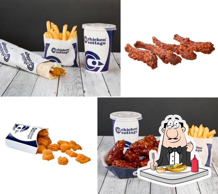 Chicken Cottage