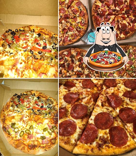 Domino's Pizza