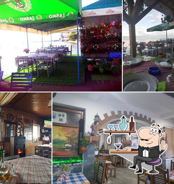 Dva Bisera Fish Restaurant