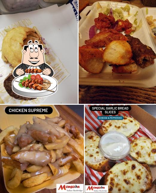 Monsoon Fast Food & Indian Takeaway