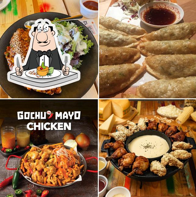 Gami Chicken & Beer
