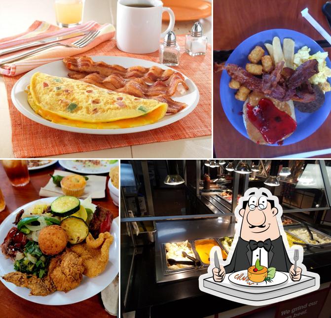Golden Corral Buffet & Grill